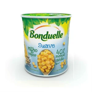 Kit c/ 06 und - Milho em Conserva Bonduelle Suave 200g