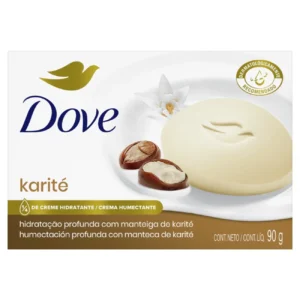 Kitc/06 und - Sabonete em Barra Dove Delicious Care Karité 90g
